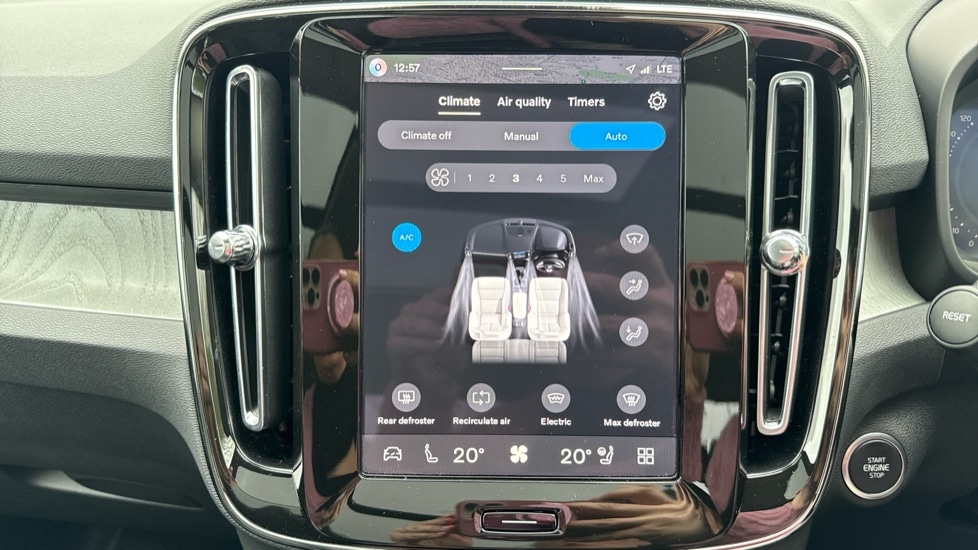 Used Volvo XC40 2026 for sale - 78094576: Photo 50