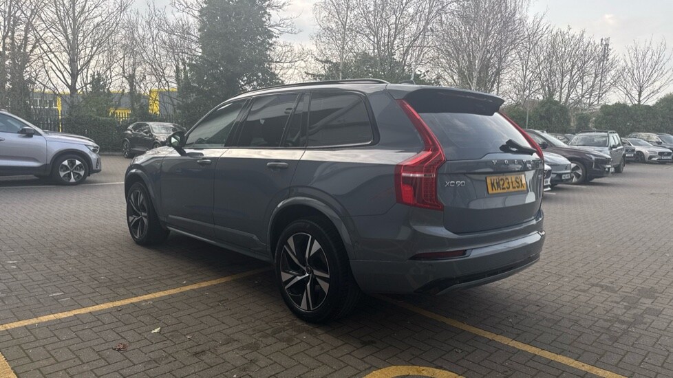Used Volvo XC90 2023 for sale - 77786141: Photo 23