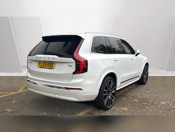 Used Volvo XC90 2025 for sale - 76438155: Photo