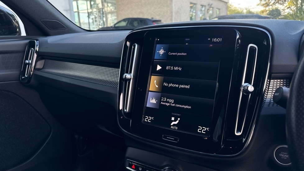 Used Volvo XC40 2021 for sale - 76523527: Photo 12