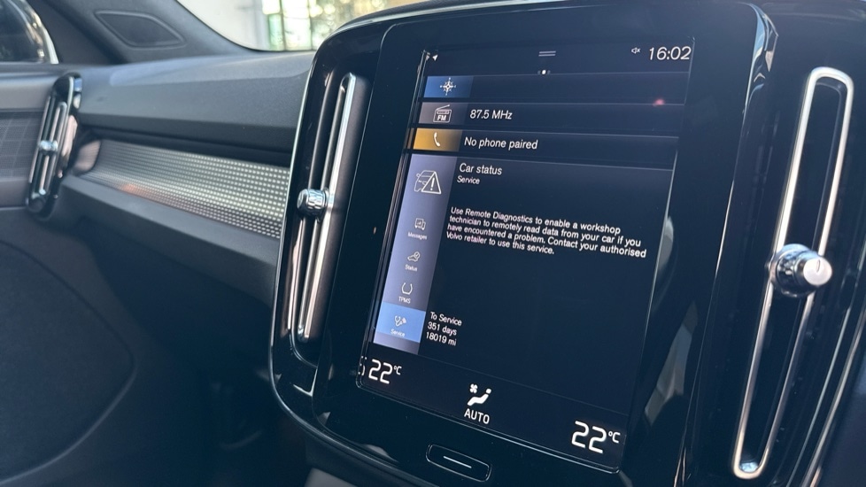 Used Volvo XC40 2021 for sale - 76523527: Photo 14