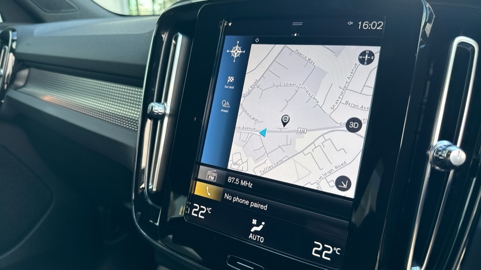 Used Volvo XC40 2021 for sale - 76523527: Photo 16