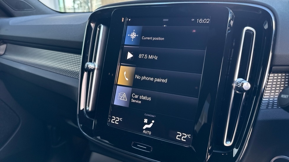 Used Volvo XC40 2021 for sale - 76523527: Photo 17