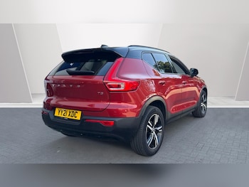 Used Volvo XC40 2021 for sale - 76523527: Photo