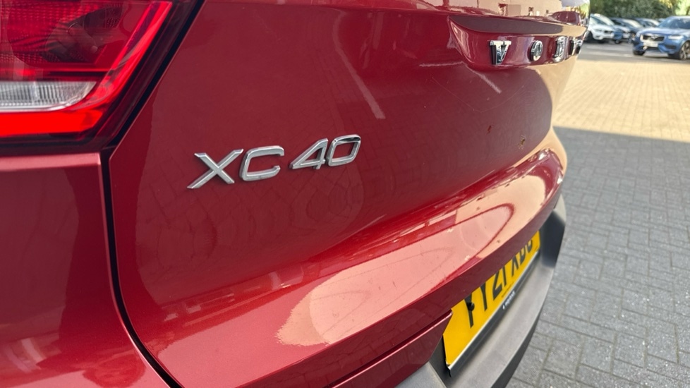 Used Volvo XC40 2021 for sale - 76523527: Photo 36