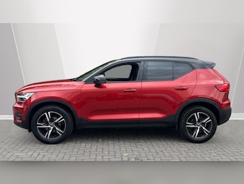 Used Volvo XC40 2021 for sale - 76523527: Photo