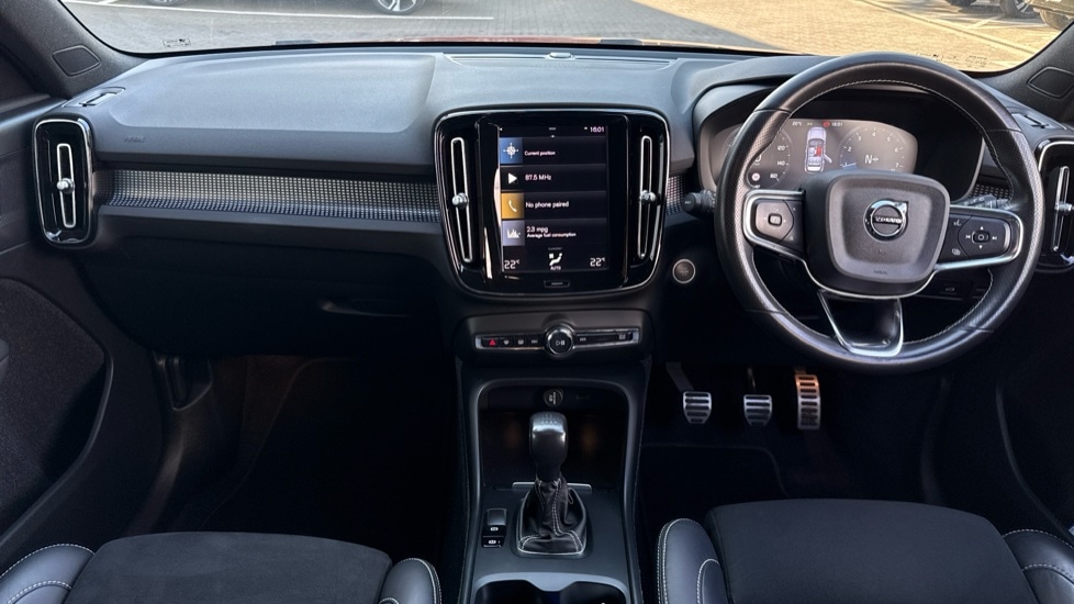 Used Volvo XC40 2021 for sale - 76523527: Photo 5