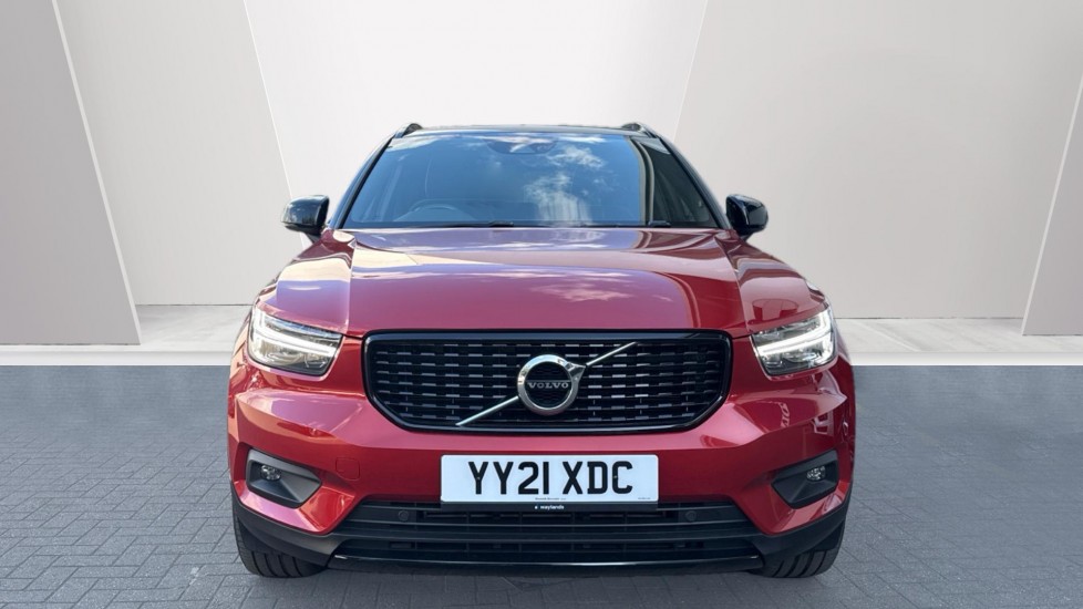 Used Volvo XC40 2021 for sale - 76523527: Photo 8