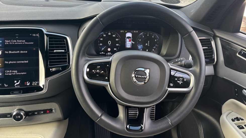 Used Volvo XC90 2022 for sale - 77581328: Photo 10