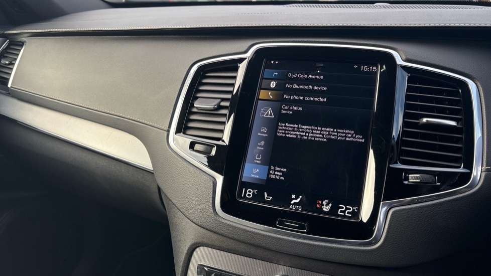 Used Volvo XC90 2022 for sale - 77581328: Photo 14