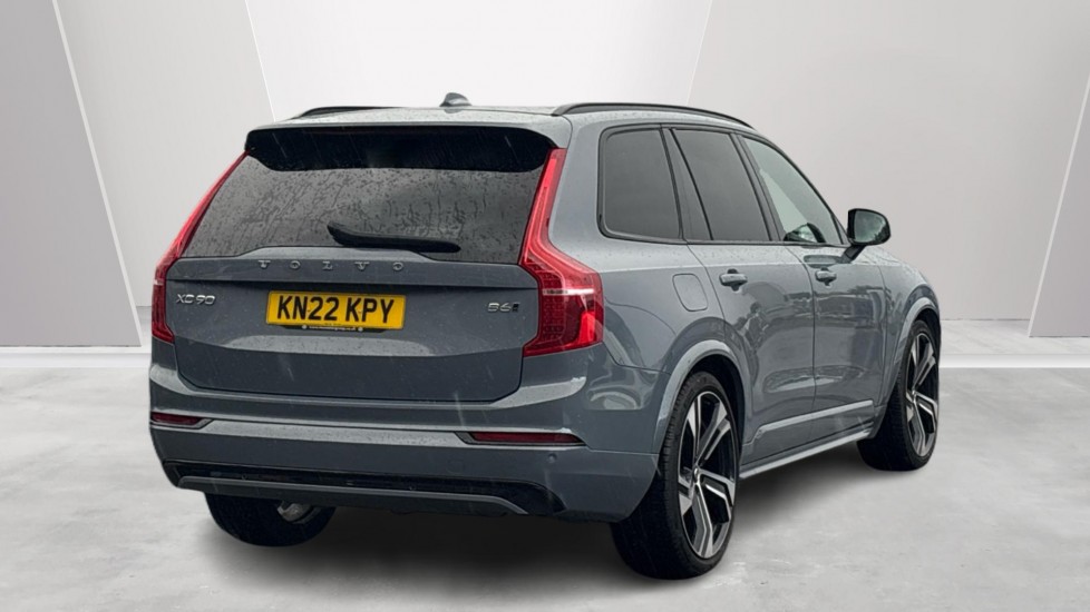 Used Volvo XC90 2022 for sale - 77581328: Photo 2