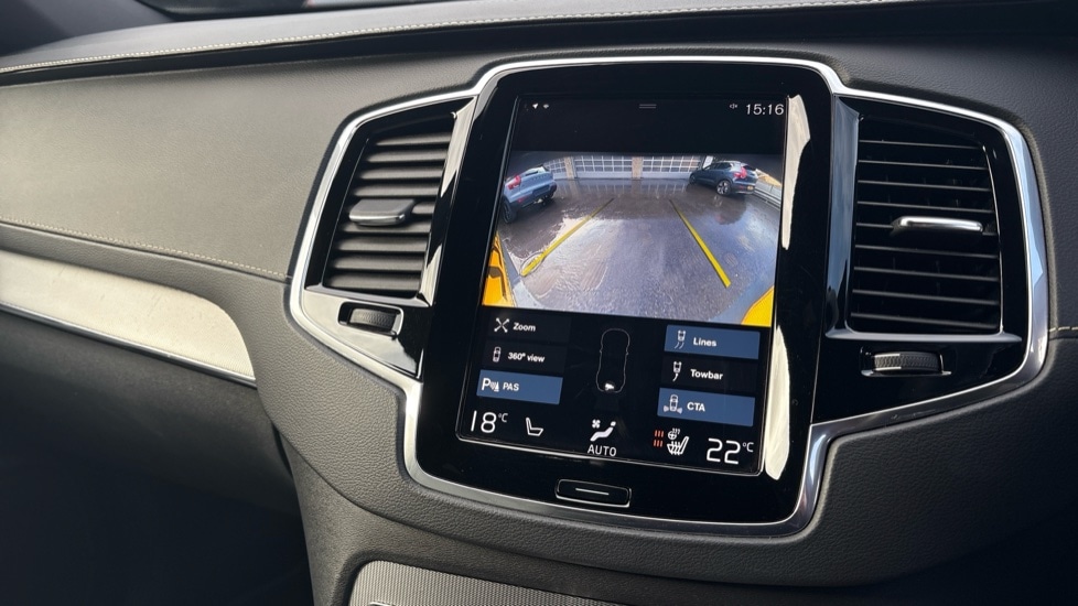 Used Volvo XC90 2022 for sale - 77581328: Photo 30