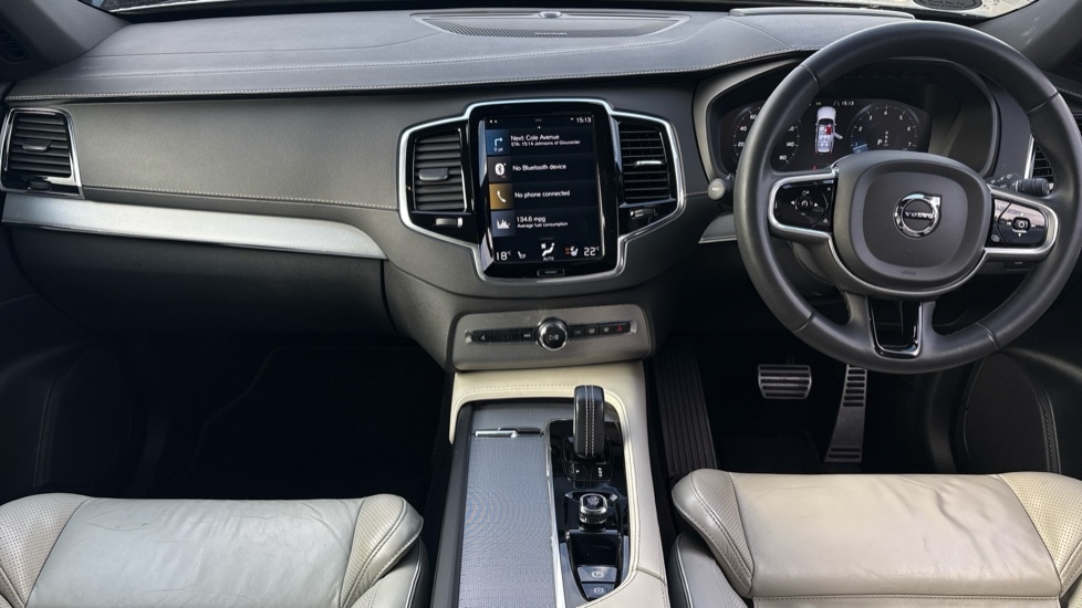 Used Volvo XC90 2022 for sale - 77581328: Photo 5