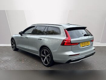 Used Volvo V60 2025 for sale - 76438109: Photo