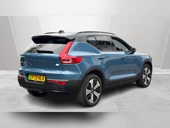 Used Volvo XC40 2022 for sale - 79633846: Photo