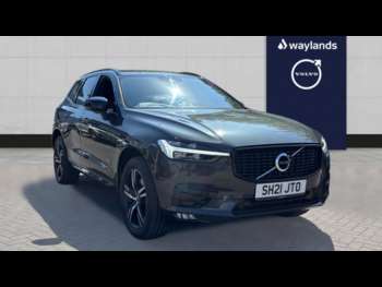 2021 - R-Design, B5 AWD mild hybrid Auto 5-Door