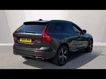 Used Volvo XC60 2021 for sale - 74943022: Photo
