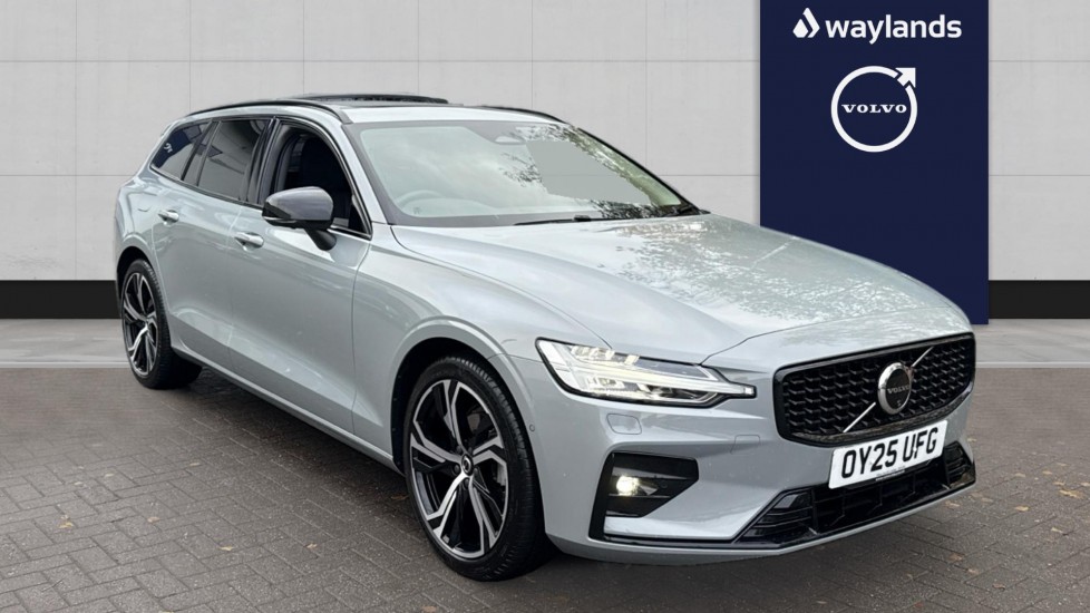 Used Volvo V60 2025 for sale - 76773290: Photo 1