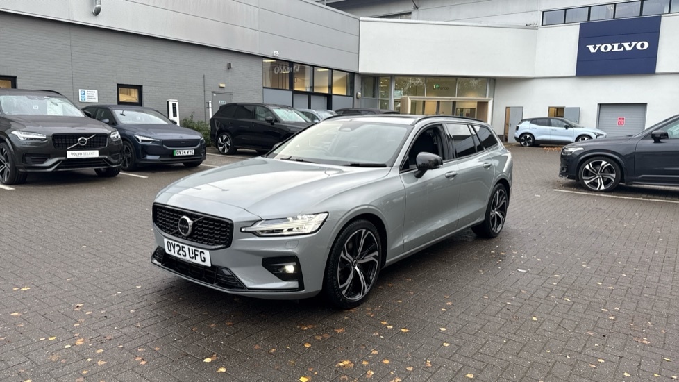 Used Volvo V60 2025 for sale - 76773290: Photo 15