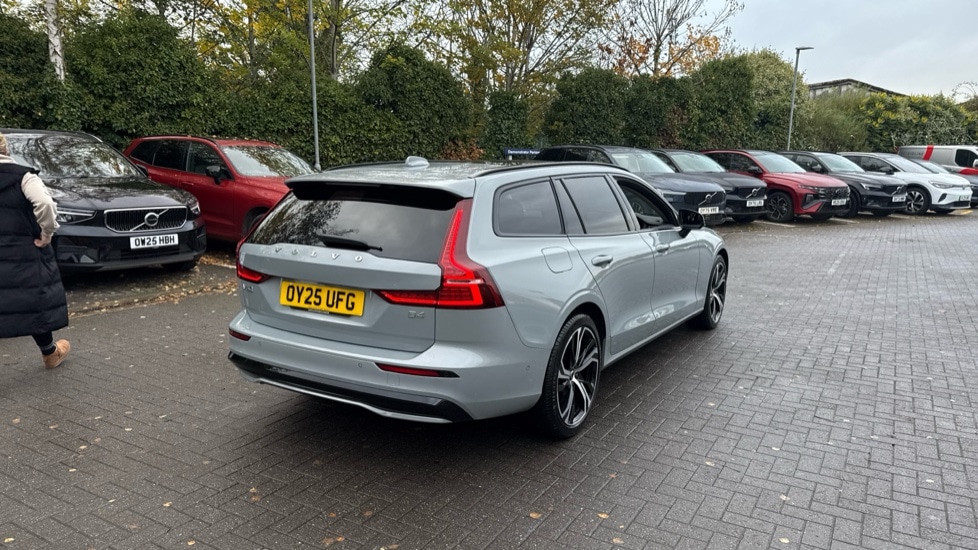 Used Volvo V60 2025 for sale - 76773290: Photo 17