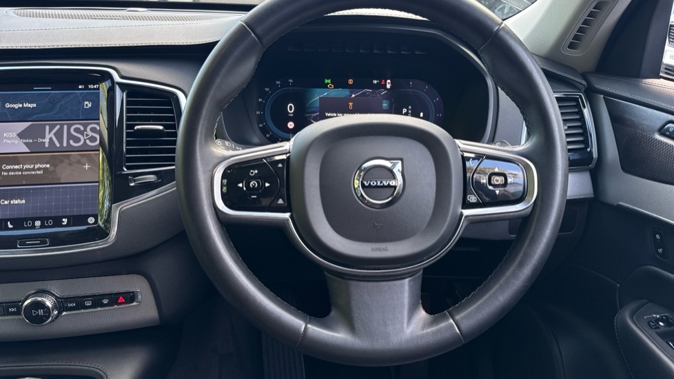 Used Volvo XC90 2022 for sale - 76652393: Photo 10