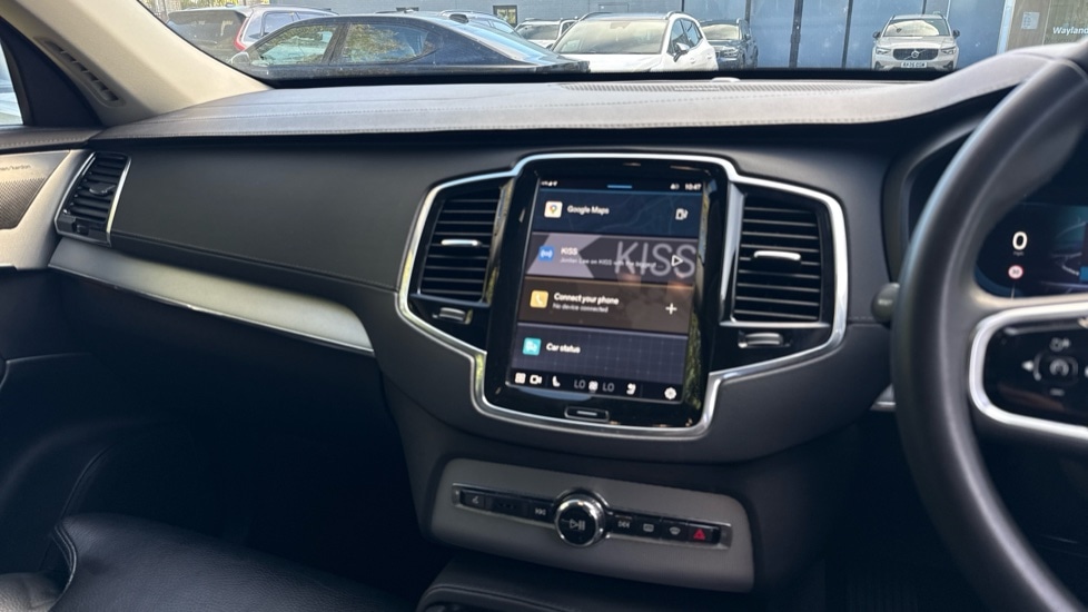 Used Volvo XC90 2022 for sale - 76652393: Photo 12