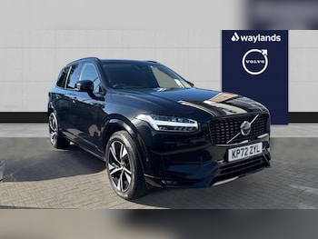 2022 - 2.0 B5D [235] Plus Dark 5dr AWD Geartronic