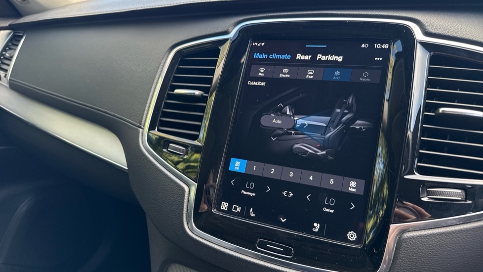 Used Volvo XC90 2022 for sale - 76652393: Photo 25