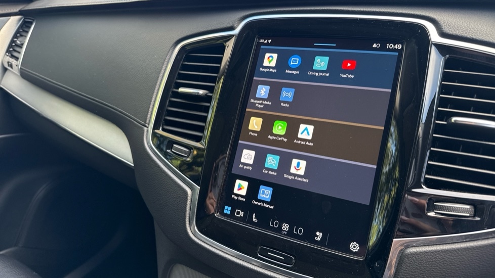 Used Volvo XC90 2022 for sale - 76652393: Photo 27