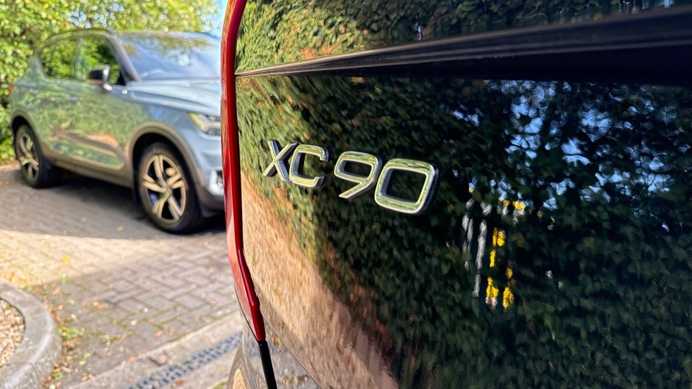 Used Volvo XC90 2022 for sale - 76652393: Photo 45