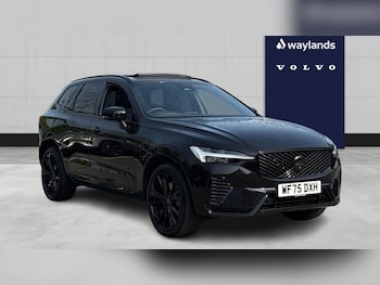 Volvo XC60 feature image