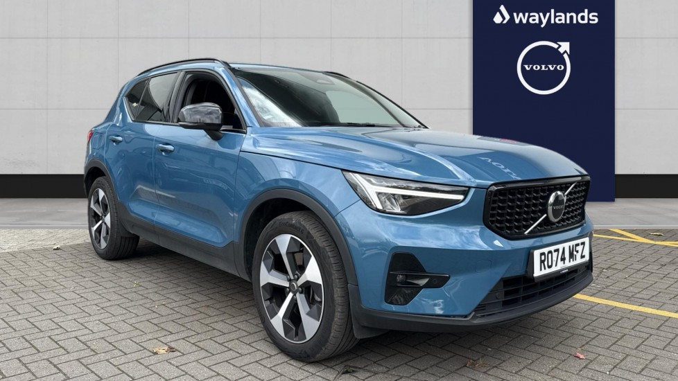 Used Volvo XC40 2024 for sale - 76826641: Photo 1