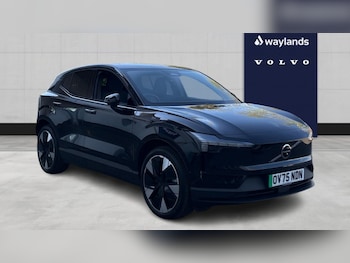 Volvo EX30 feature image