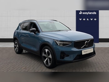 Volvo XC40 feature image
