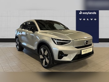 Volvo C40 feature image