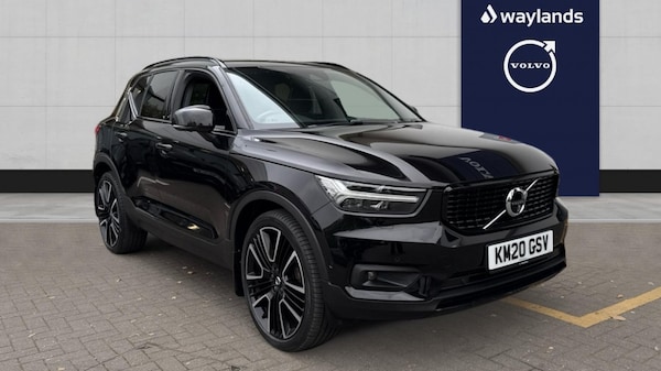Used Volvo XC40 2020 for sale - 76261680: Photo 1