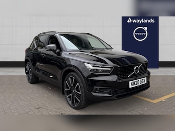 2020 - R-Design Pro, D4 AWD, 190hp/400Nm 5-Door