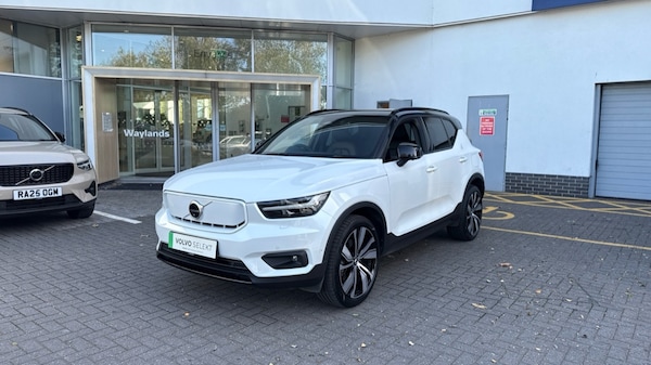 Used Volvo XC40 2021 for sale - 76229476: Photo 18