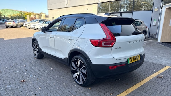 Used Volvo XC40 2021 for sale - 76229476: Photo 20