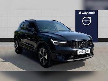 2024 - Plus, B3 Mild hybrid, Petrol, Dark 5-Door