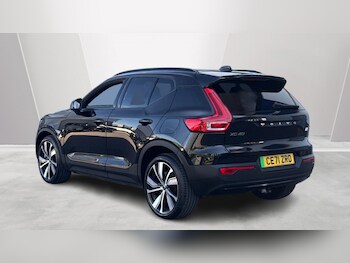 Used Volvo XC40 2021 for sale - 78117902: Photo
