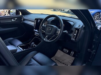 Used Volvo XC40 2021 for sale - 78117902: Photo