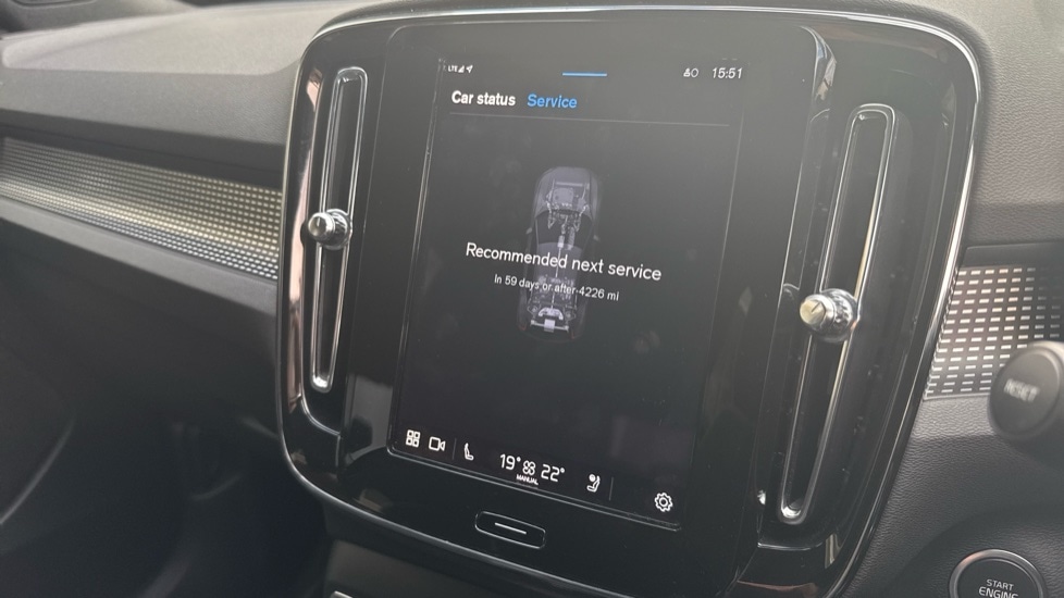 Used Volvo XC40 2025 for sale - 77004915: Photo 14