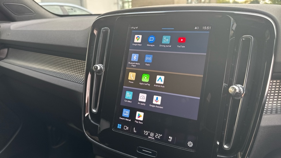 Used Volvo XC40 2025 for sale - 77004915: Photo 18