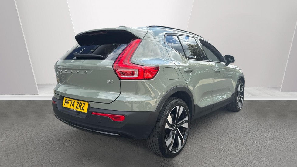 Used Volvo XC40 2025 for sale - 77004915: Photo 2