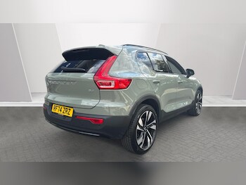 Used Volvo XC40 2025 for sale - 77004915: Photo