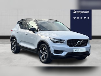 Used Volvo XC40 2021 for sale - 78239438: Photo