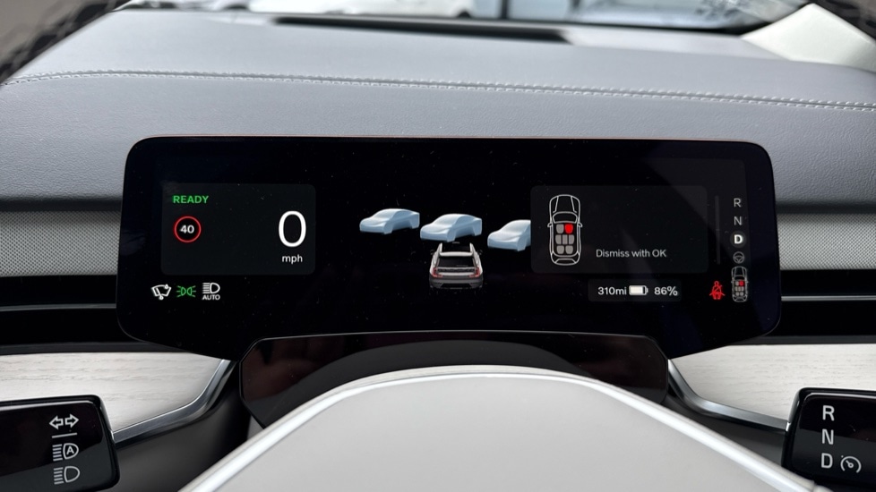 Used Volvo EX90 2025 for sale - 76375471: Photo 11