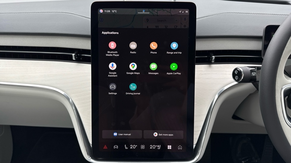 Used Volvo EX90 2025 for sale - 76375471: Photo 12