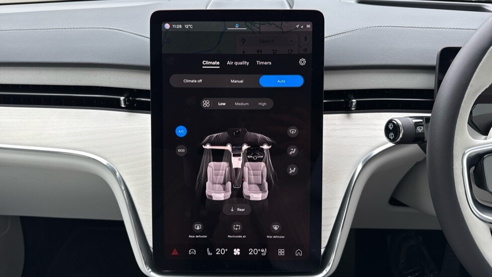 Used Volvo EX90 2025 for sale - 76375471: Photo 29